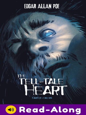 cover image of The Tell-Tale Heart